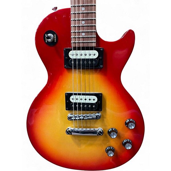 Used Epiphone STUDIO LT 2 Color Sunburst Solid Body Electric Guitar