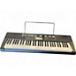 Used Casio CTK2400 61-Key Portable Keyboard