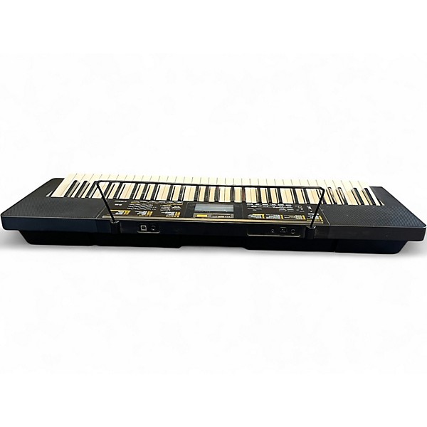 Used Casio CTK2400 61-Key Portable Keyboard