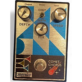 Used Maestro COMET CHORUS Effect Pedal