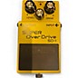 Used BOSS SD1 Super Overdrive Effect Pedal thumbnail