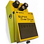 Used BOSS SD1 Super Overdrive Effect Pedal