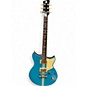 Used Yamaha RSS20 Baltic Blue Solid Body Electric Guitar thumbnail