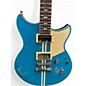 Used Yamaha RSS20 Baltic Blue Solid Body Electric Guitar