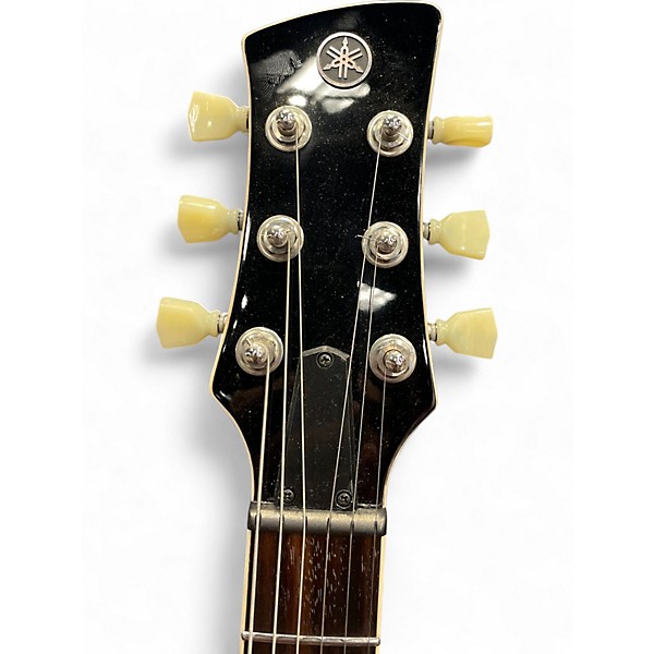 Used Yamaha RSS20 Baltic Blue Solid Body Electric Guitar