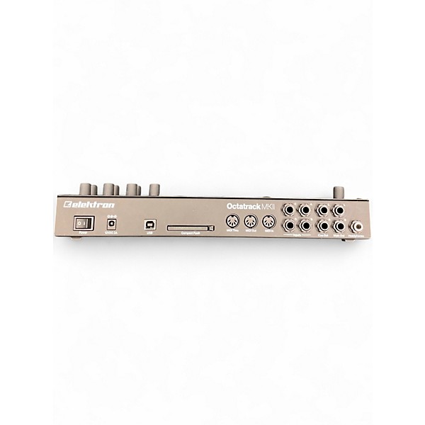 Used Elektron octatrack mkii Production Controller