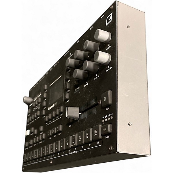 Used Elektron octatrack mkii Production Controller