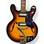 Used Atlas Sound STERLING AE252 3 Color Sunburst Hollow Body Electric Guitar