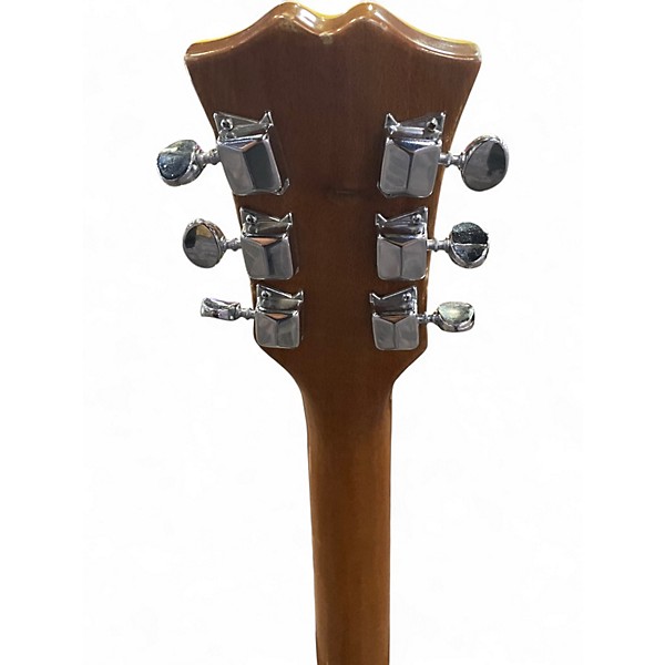 Used Atlas Sound STERLING AE252 3 Color Sunburst Hollow Body Electric Guitar