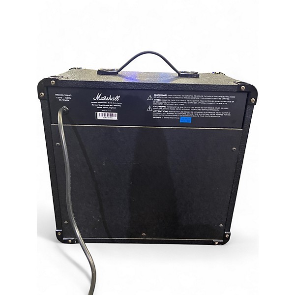 Used Marshall MG15CD Guitar Combo Amp