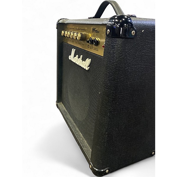 Used Marshall MG15CD Guitar Combo Amp