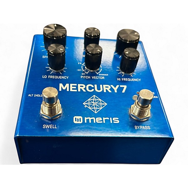 Used Meris Mercury7 Effect Pedal