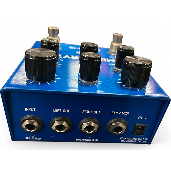 Used Meris Mercury7 Effect Pedal