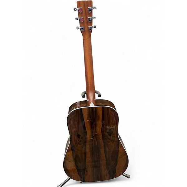 Used Martin D13E Ziricote Natural Acoustic Electric Guitar