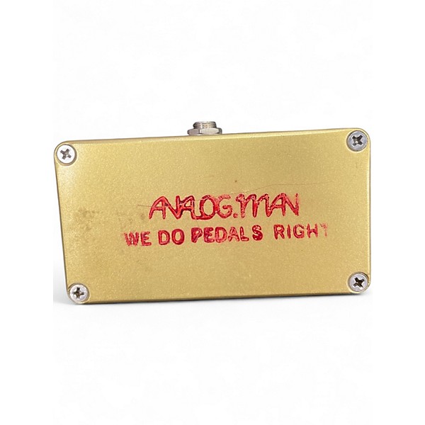 Used Analogman Sunface TI UK Effect Pedal