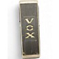 Used VOX V846HW Hand Wired Wah Effect Pedal thumbnail