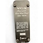 Used VOX V846HW Hand Wired Wah Effect Pedal