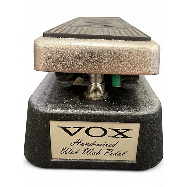 Used VOX V846HW Hand Wired Wah Effect Pedal