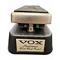 Used VOX V846HW Hand Wired Wah Effect Pedal