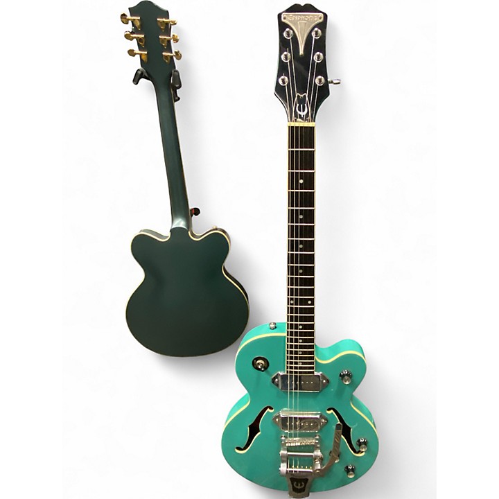 EPIPHONE WILDKAT (MODEL ETBK) electric guitars for sale in USA