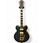 Used Gretsch Guitars G2622 Streamliner Center Block GUNMETAL Hollow Body Electric Guitar thumbnail