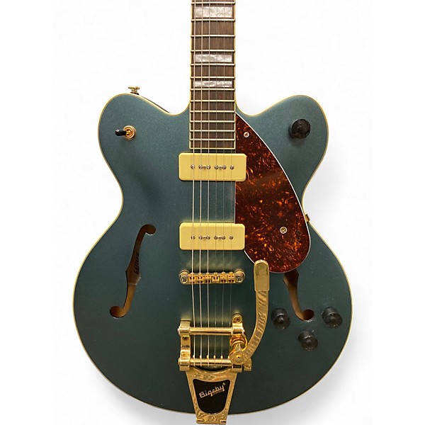 Used Gretsch Guitars G2622 Streamliner Center Block GUNMETAL Hollow Body Electric Guitar