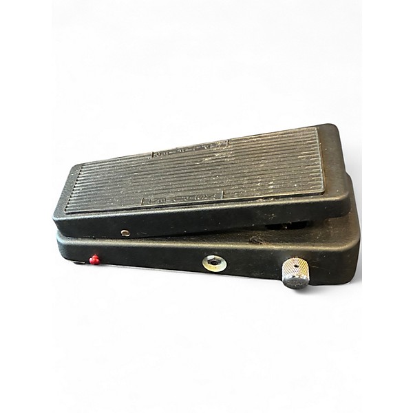Used Dunlop 535Q Cry Baby Multi-Wah Effect Pedal