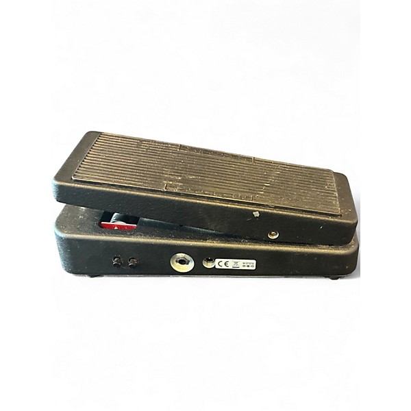 Used Dunlop 535Q Cry Baby Multi-Wah Effect Pedal