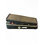 Used Dunlop 535Q Cry Baby Multi-Wah Effect Pedal