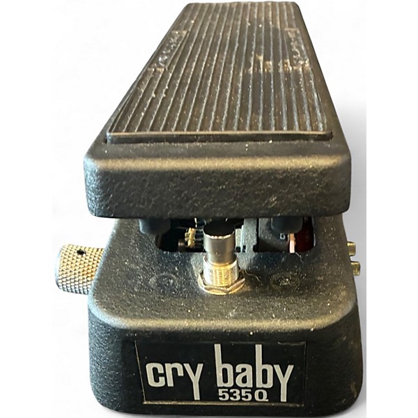 Used Dunlop 535Q Cry Baby Multi-Wah Effect Pedal