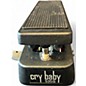 Used Dunlop 535Q Cry Baby Multi-Wah Effect Pedal