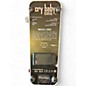 Used Dunlop 535Q Cry Baby Multi-Wah Effect Pedal