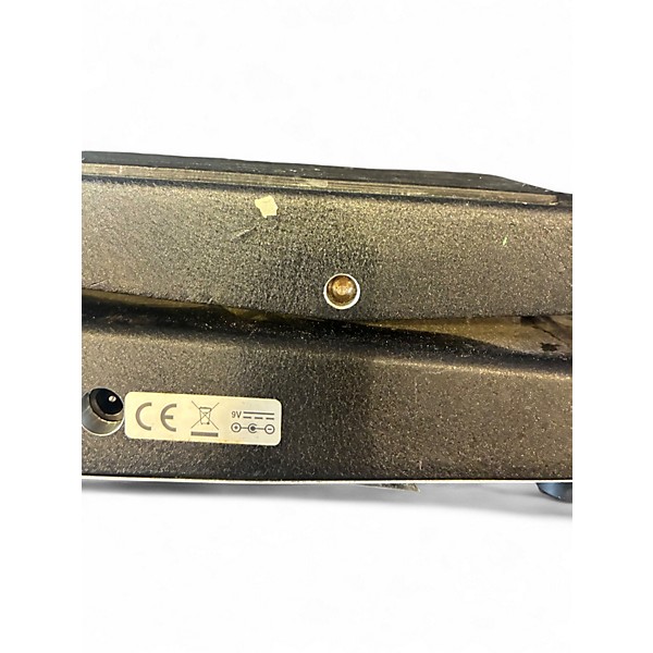 Used Dunlop 535Q Cry Baby Multi-Wah Effect Pedal