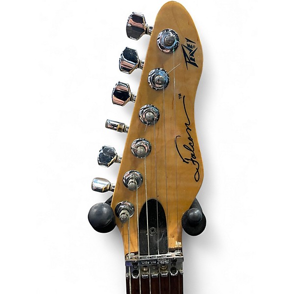 Used Peavey FALCON ACTIVE Blue Solid Body Electric Guitar