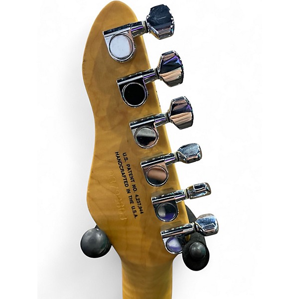 Used Peavey FALCON ACTIVE Blue Solid Body Electric Guitar