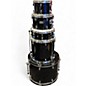 Used Yamaha 5 Piece RYDEEN BLACK GLITTER Drum Kit