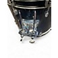 Used Yamaha 5 Piece RYDEEN BLACK GLITTER Drum Kit