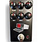 Used JHS Pedals HARD DRIVE BLACK Effect Pedal thumbnail