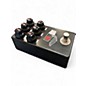 Used JHS Pedals HARD DRIVE BLACK Effect Pedal
