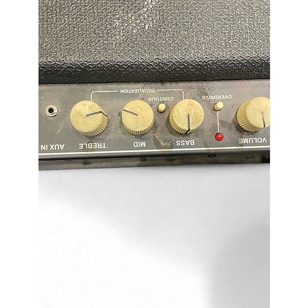 Used Fender Rumble 25 25W 1x8 Bass Combo Amp