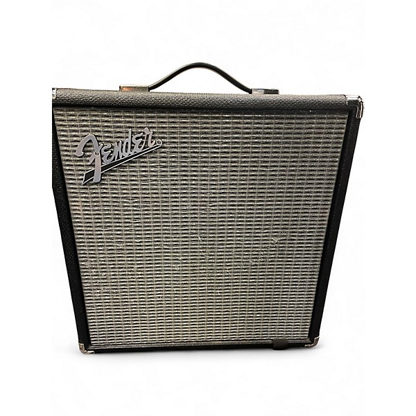 Used Fender Rumble 25 25W 1x8 Bass Combo Amp