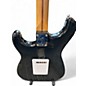 Used Fender Player Stratocaster Black Solid Body Electric Guitar