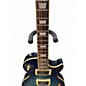 Used Epiphone Les Paul Standard Blue Burst Solid Body Electric Guitar