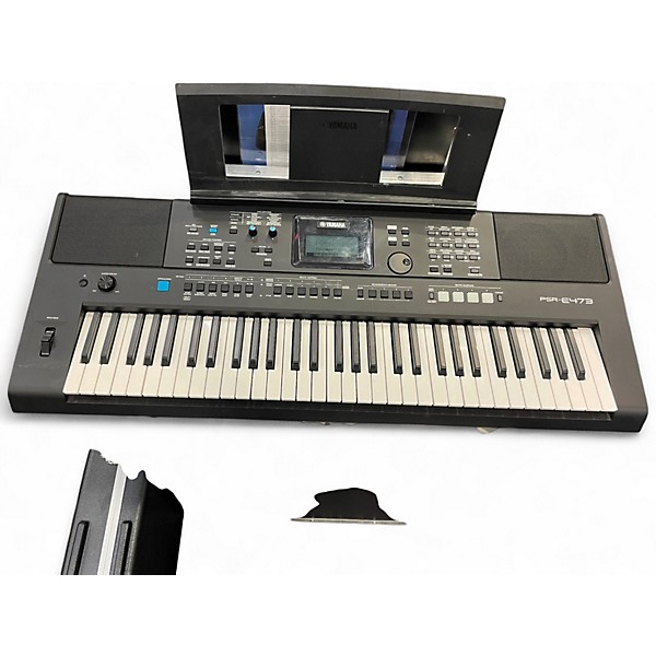 Used Yamaha PSR-E473 Portable Keyboard
