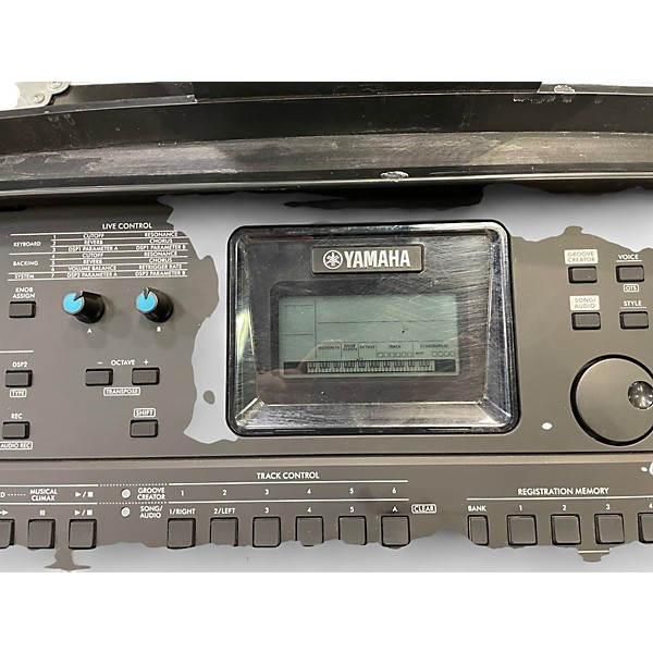 Used Yamaha PSR-E473 Portable Keyboard
