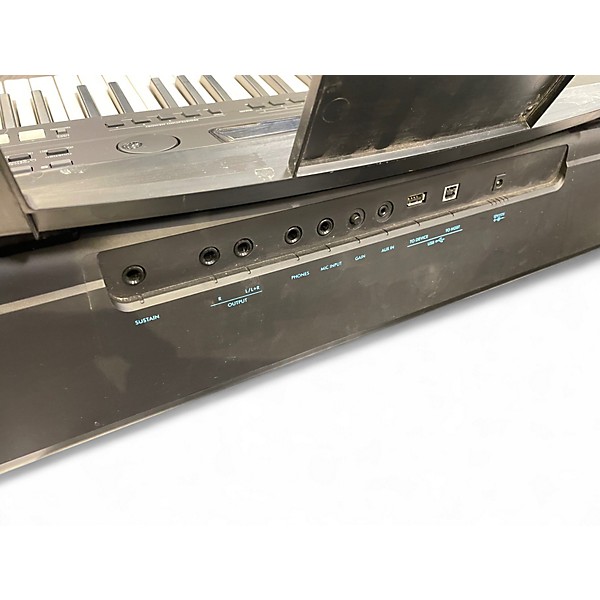Used Yamaha PSR-E473 Portable Keyboard