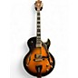 Used Ibanez LGB30 George Benson Signature Tobacco Sunburst Hollow Body Electric Guitar thumbnail