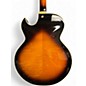 Used Ibanez LGB30 George Benson Signature Tobacco Sunburst Hollow Body Electric Guitar