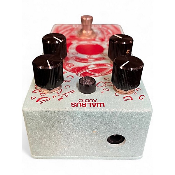 Used Walrus Audio Deep Six Compressor V2 Effect Pedal