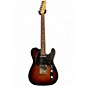 Used Fender American Special Telecaster 3 Color Sunburst Solid Body Electric Guitar thumbnail